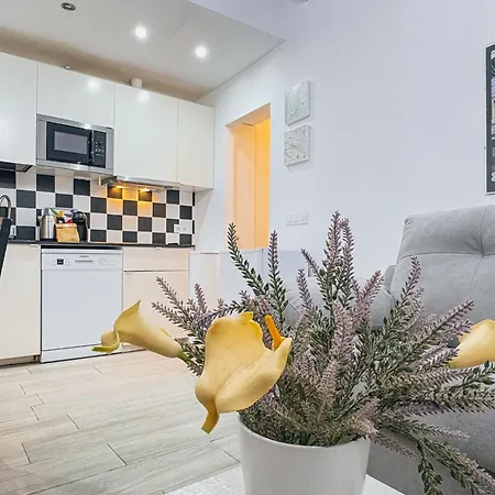 Apartment Callejones De La Pepa Grupo Ac Gestion Cádiz