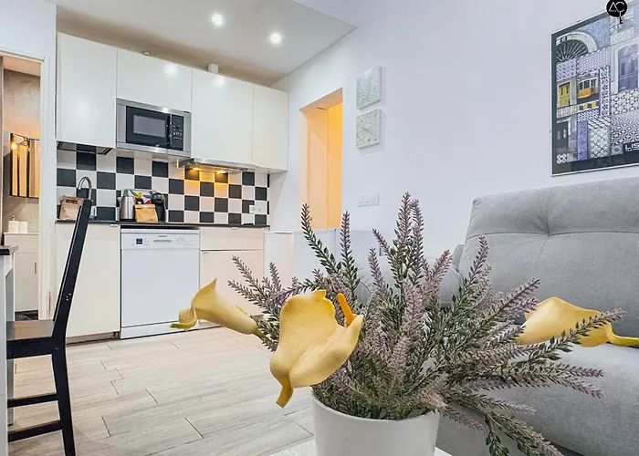 Apartment Callejones De La Pepa Grupo Ac Gestion Cádiz