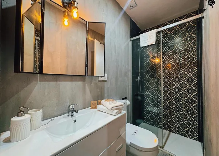 Callejones De La Pepa Grupo Ac Gestion Apartment *