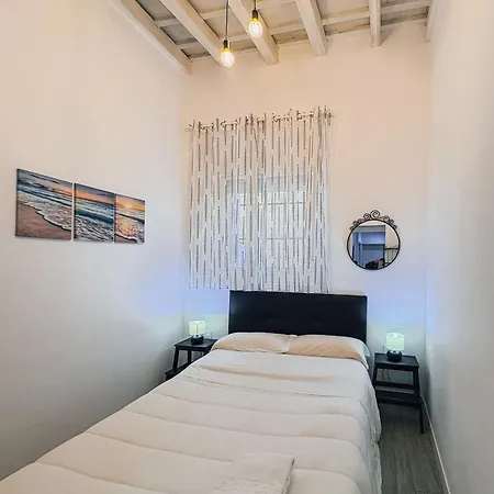 Apartment Callejones De La Pepa Grupo Ac Gestion