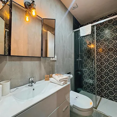 Callejones De La Pepa Grupo Ac Gestion Apartment *