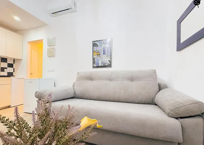 Apartment Callejones De La Pepa Grupo Ac Gestion *