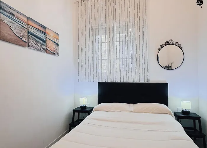 Apartment Callejones De La Pepa Grupo Ac Gestion